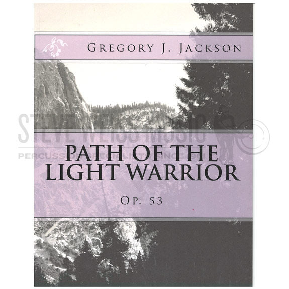 Jackson - Path of the Light Warrior op. 53 - M