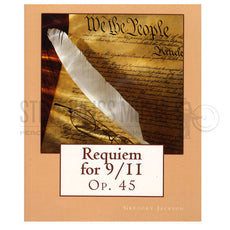 Jackson - Requiem For 9/11 Op. 45-M
