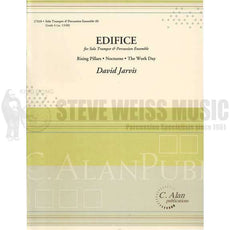 Jarvis-Edifice (SP)-B/V/Cro./X/3M/4T/P/TP