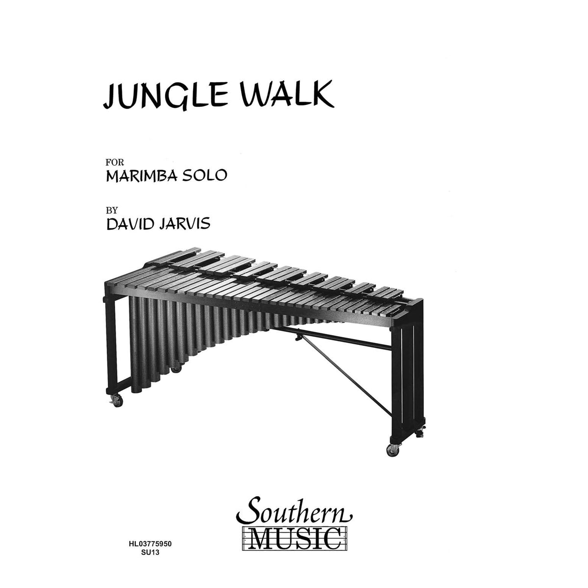 Jarvis-Jungle Walk-M