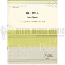 Jarvis-Kohola (SP)-V/Cro./2M/P/OB