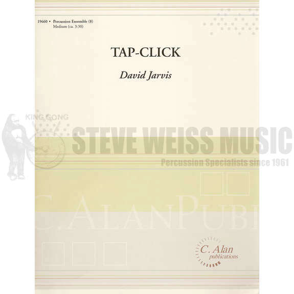Jarvis-Tap-Click (SP)-P