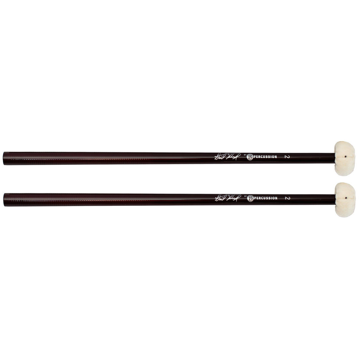 JGpercussion David Herbert Beethoven Carbon Fiber Timpani Mallets DH2
