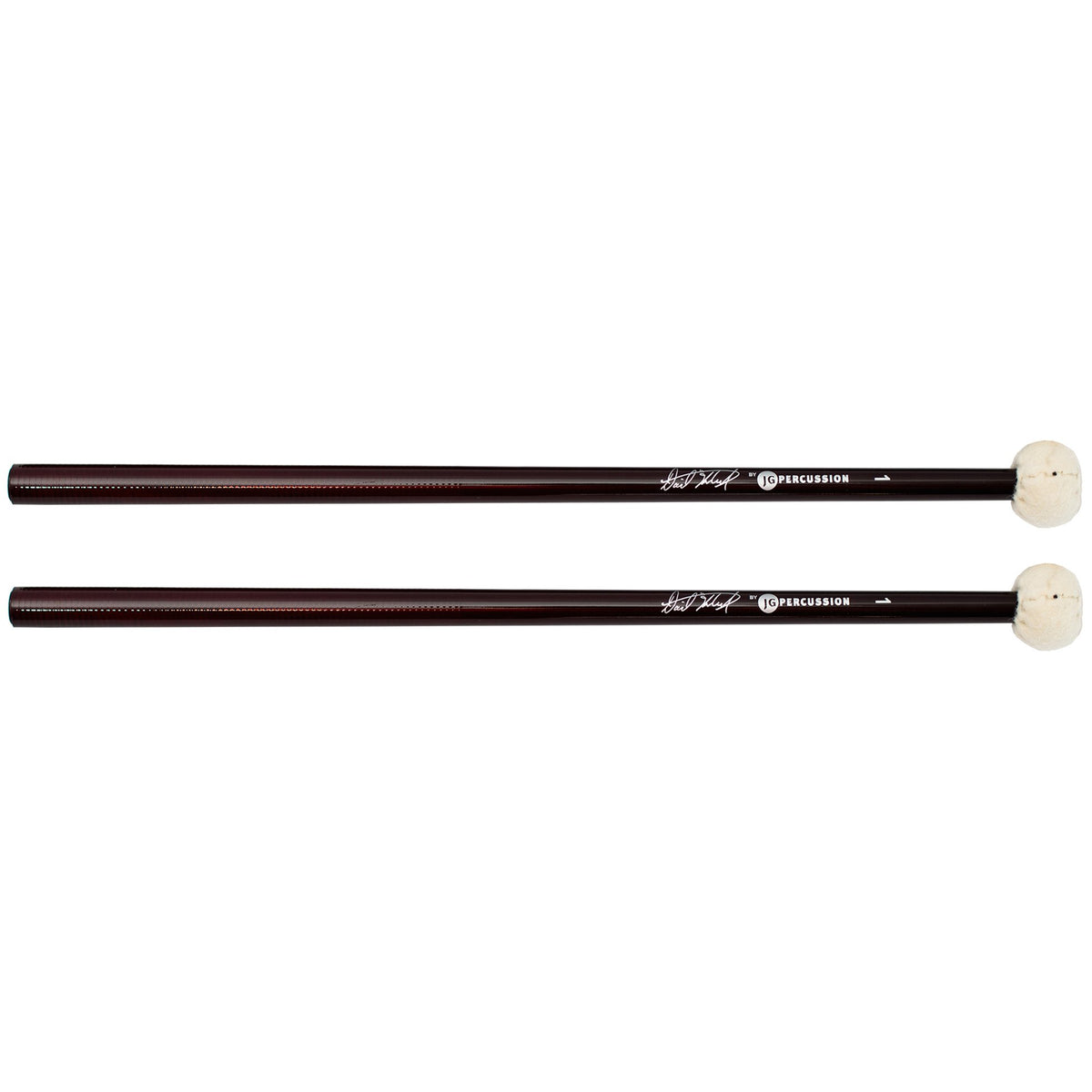 JGpercussion David Herbert Mozart Carbon Fiber Timpani Mallets DH1