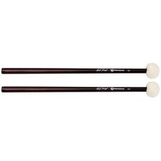 JGpercussion David Herbert Ravel/Debussy Carbon Fiber Timpani Mallets DH5