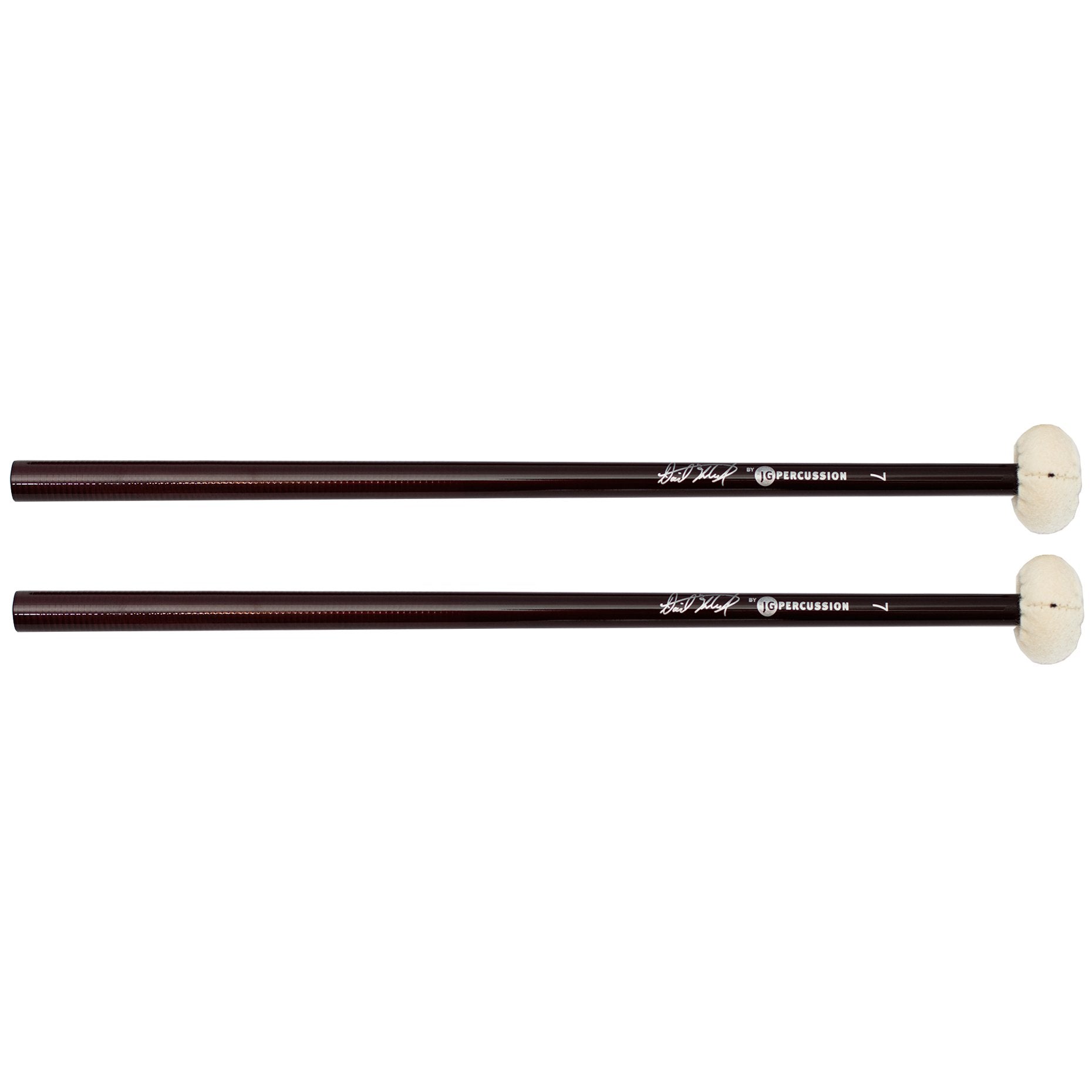 JGpercussion David Herbert Rite of Spring Carbon Fiber Timpani Mallets DH7