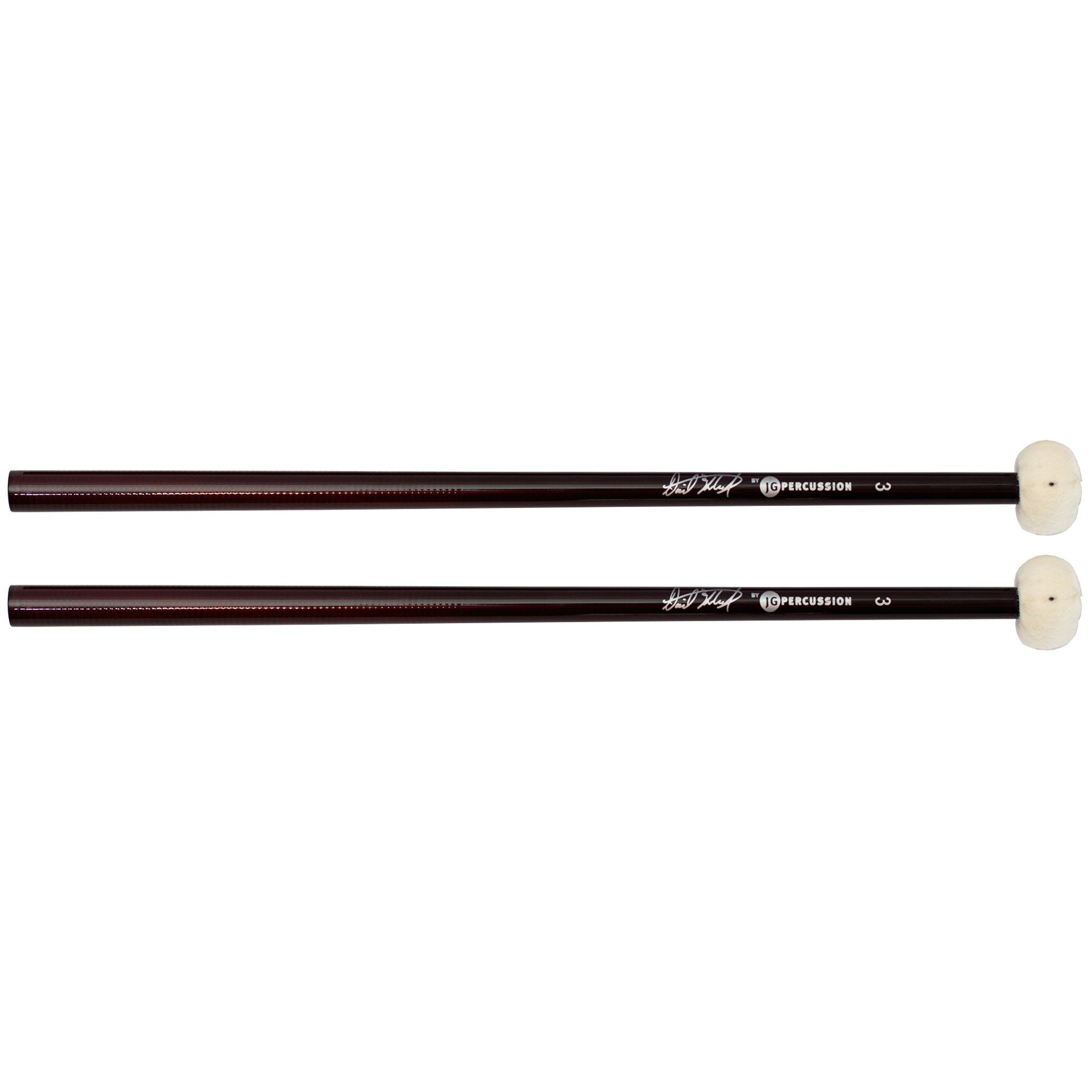 JGpercussion David Herbert Tchaikovsky Carbon Fiber Timpani Mallets DH3