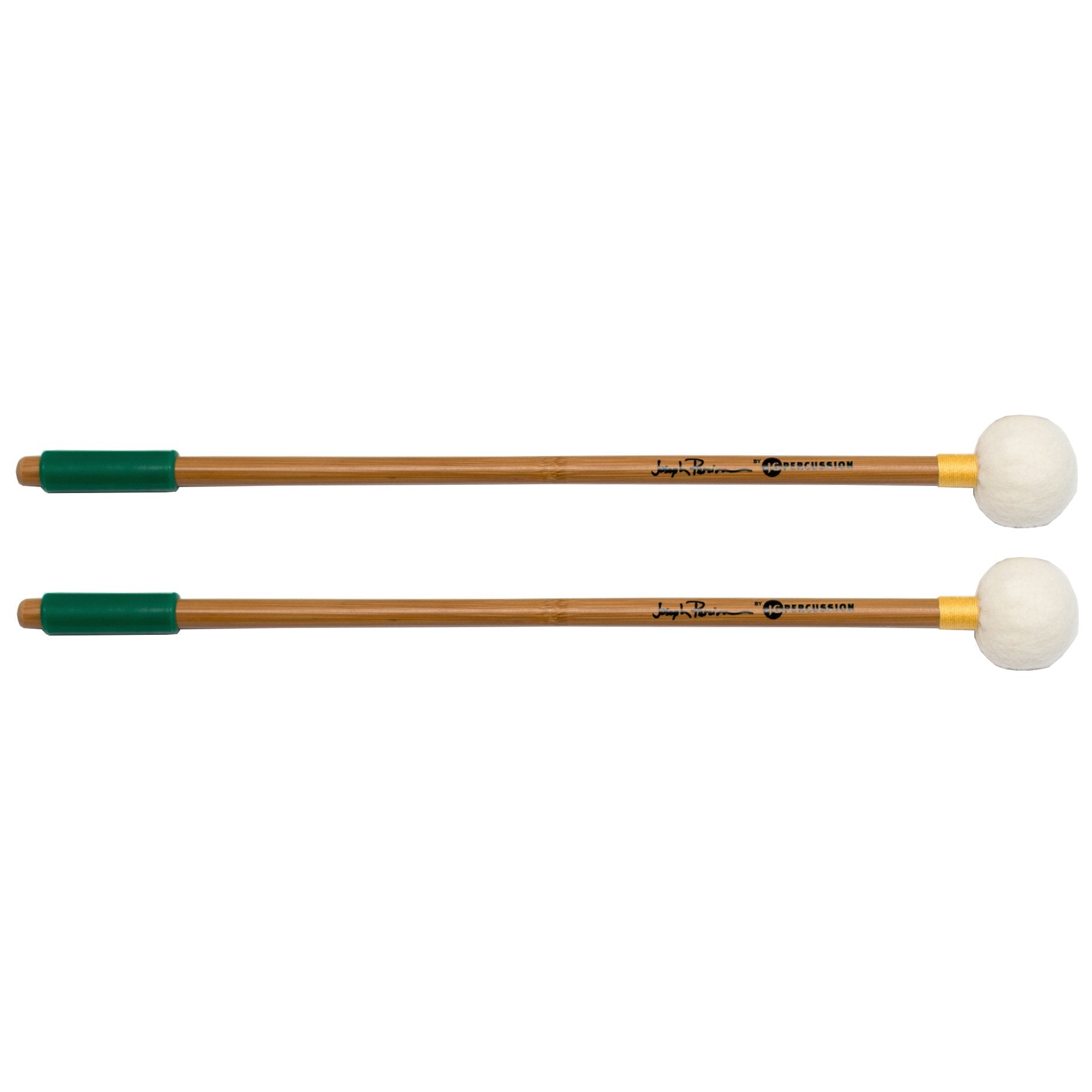 JGpercussion Joseph Pereira Bamboo Timpani Mallets JP2