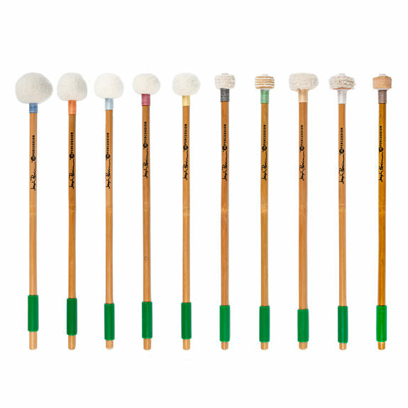 JGpercussion Joseph Pereira JP16 Bamboo Timpani Mallets