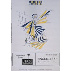 Jingle Shop by Nicholas Gahery
