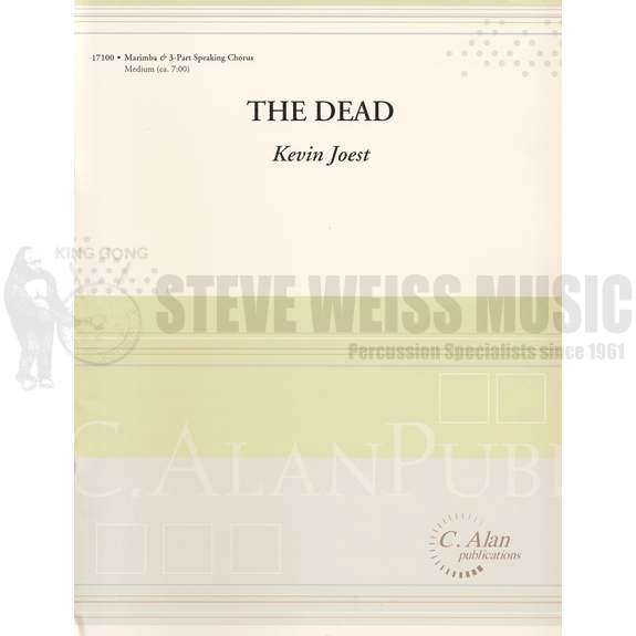 Joest-Dead, The (SP)-M/Speaking chorus