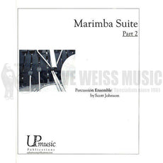 Johnson, S.-Marimba Suite Part 2 (SP-3)-2M/P