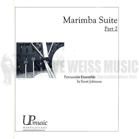 Johnson, S.-Marimba Suite Part 2 (SP-3)-2M/P