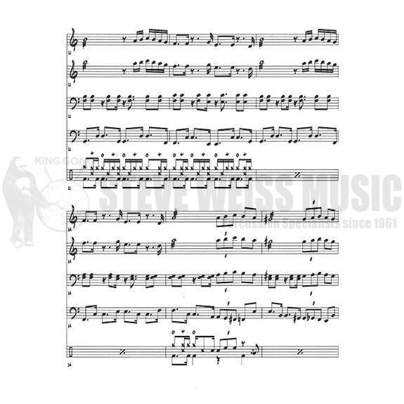 Johnson, S.-Not As Smart As You Look...Samba (SP-5)-2M/P/CB