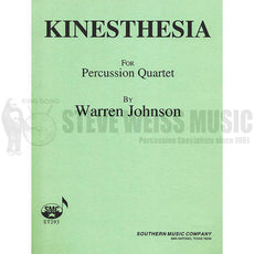 Johnson, W.-Kinesthesia(SP)-P