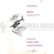 Jolivet-Heptade(Complete Set SP)