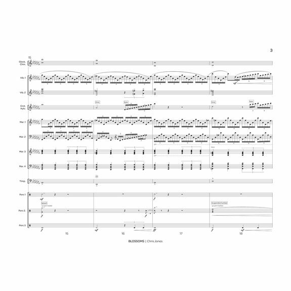 Jones-Blossoms (SP)-2V/Cro./X/4M/5T/P