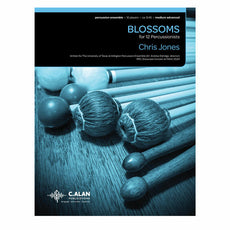 Jones-Blossoms (SP)-2V/Cro./X/4M/5T/P