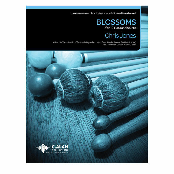 Jones-Blossoms (SP)-2V/Cro./X/4M/5T/P
