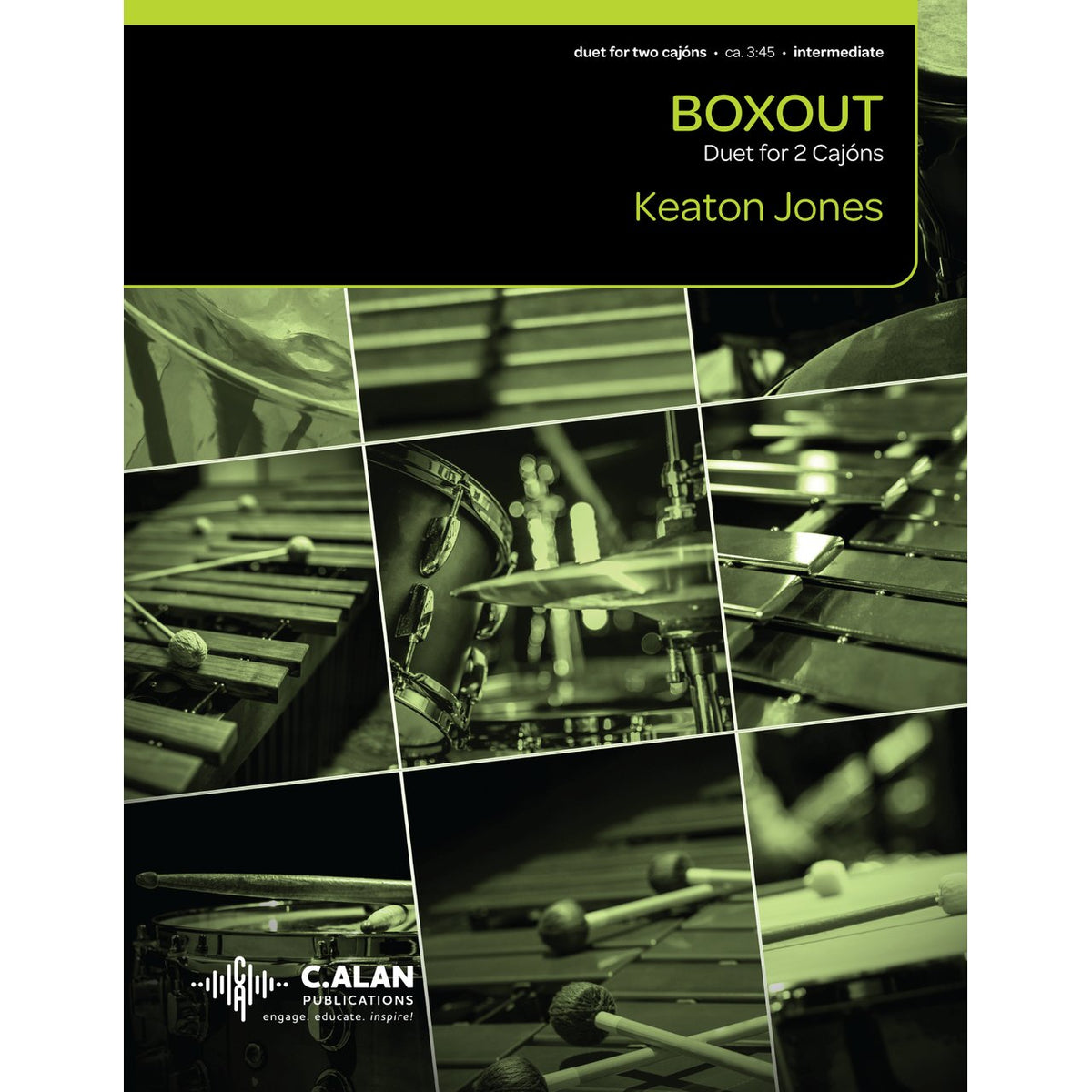 Jones Boxout