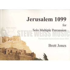 Jones-Jerusalem 1099-P OS