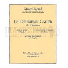 Jorand-Second Book for Xylophone