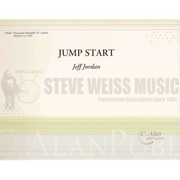 Jordan-Jump Start (SP)-B/V/Cro./2M/5T/P/PN