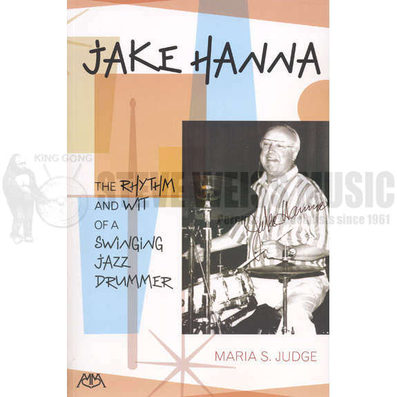 Judge-Jake Hanna: The Rhythm and Wit of a Swinging Jazz Drummer