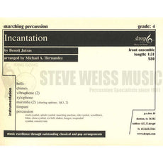 Jutras-Incantation B/2V/C/X/2M/4T/P SP