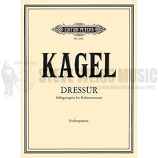 Kagel-Dressur(S)-EBKS