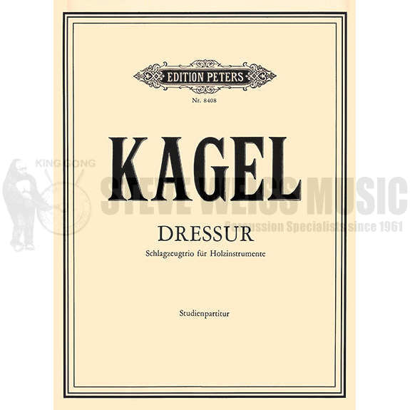 Kagel-Dressur(S)-EBKS