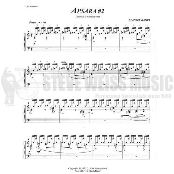 Kaiser-Apsara #2-M