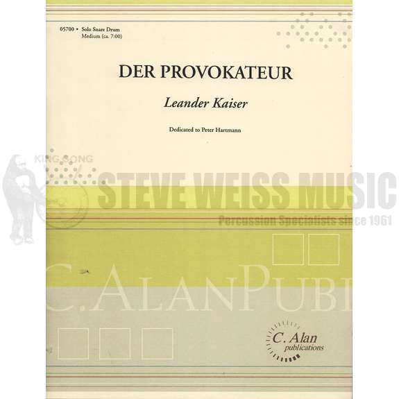 Kaiser-Der Provokateur-SD