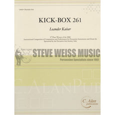Kaiser-Kick-Box 261-M