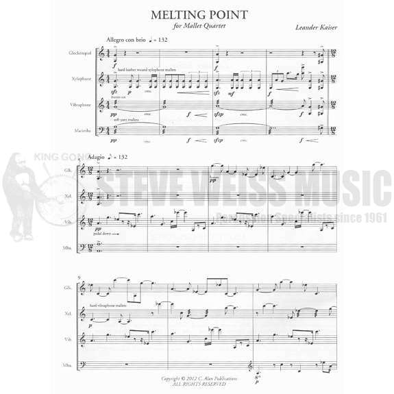 Kaiser-Melting Point (SP)-B/V/X/M