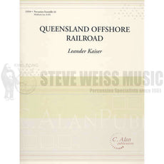 Kaiser-Queensland Offshore Railroad (SP)-2T/P