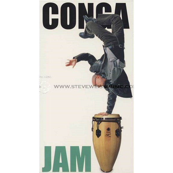 Kalani-Conga Jam (VHS)