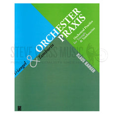 Karger-Orchestral Practice for Triangle & Tambourine