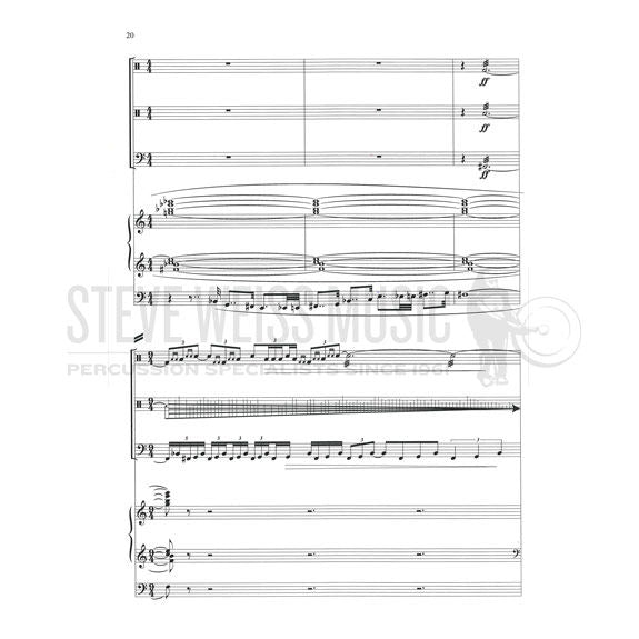 Karlsen-Triptycon Op. 129 (Score)-3B/3Cro./C/3T/P/OR