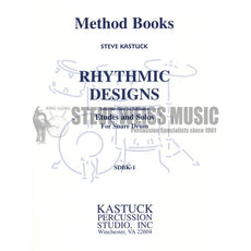 Kastuck-Rhythmic Designs-SD