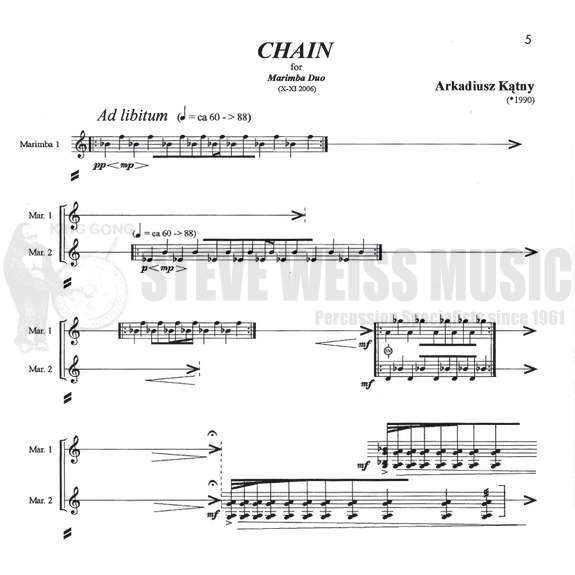 Katny-Chain I (S-n2)-2M
