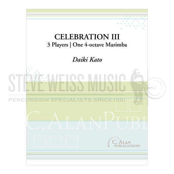 Kato-Celebration III (SP)-M (3 players)
