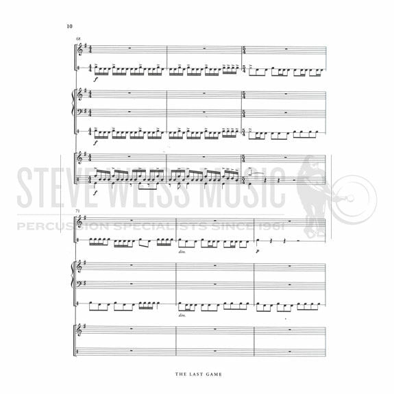 Kato-Last Game, The (SP)-B/V/M/P