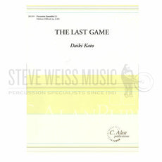 Kato-Last Game, The (SP)-B/V/M/P