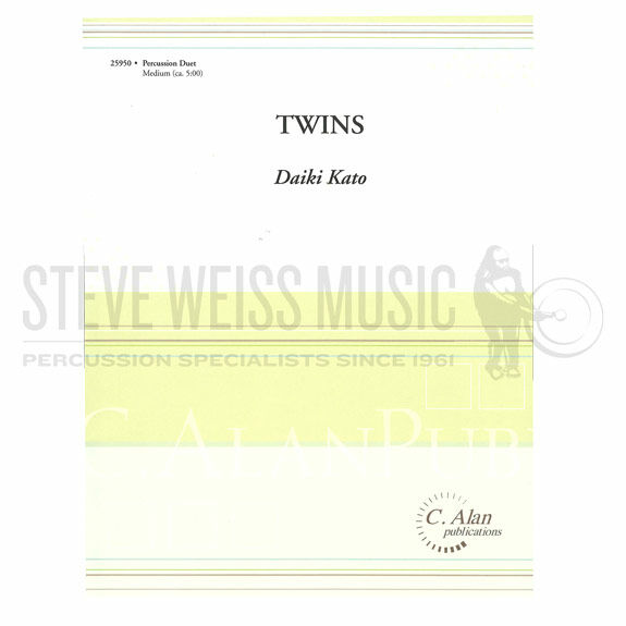 Kato-Twins (SP)-P