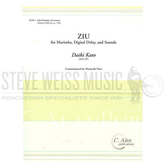 Kato-Ziu-M/Digital delay/prerecorded sound