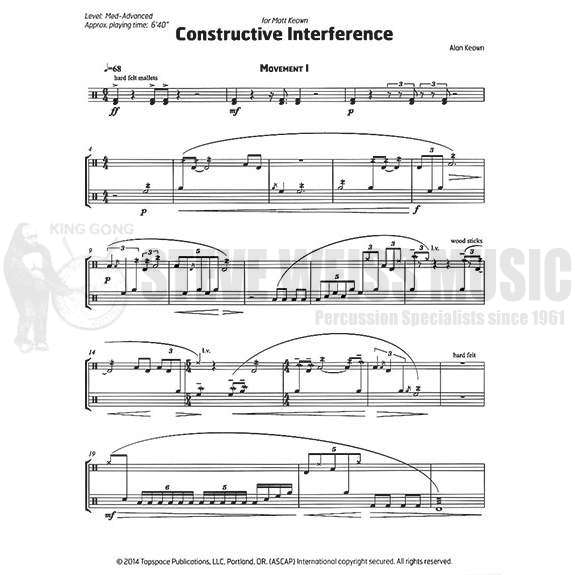 Keown-Constructive Interference-P