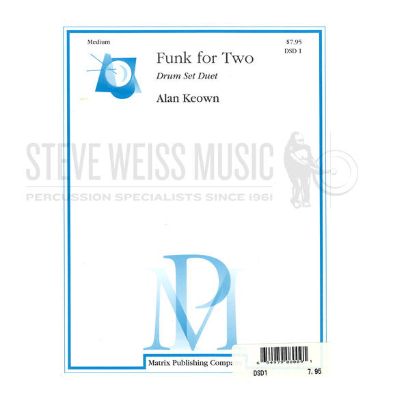 Keown-Funk for Two (2S)-2DS