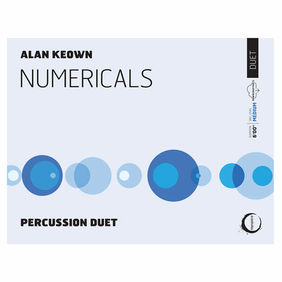 Keown-Numericals (SP)-P