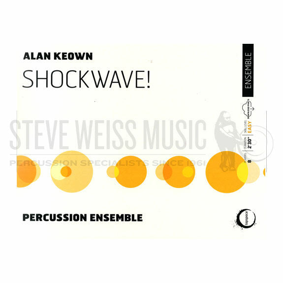 Keown-Shockwave! (SP)-P